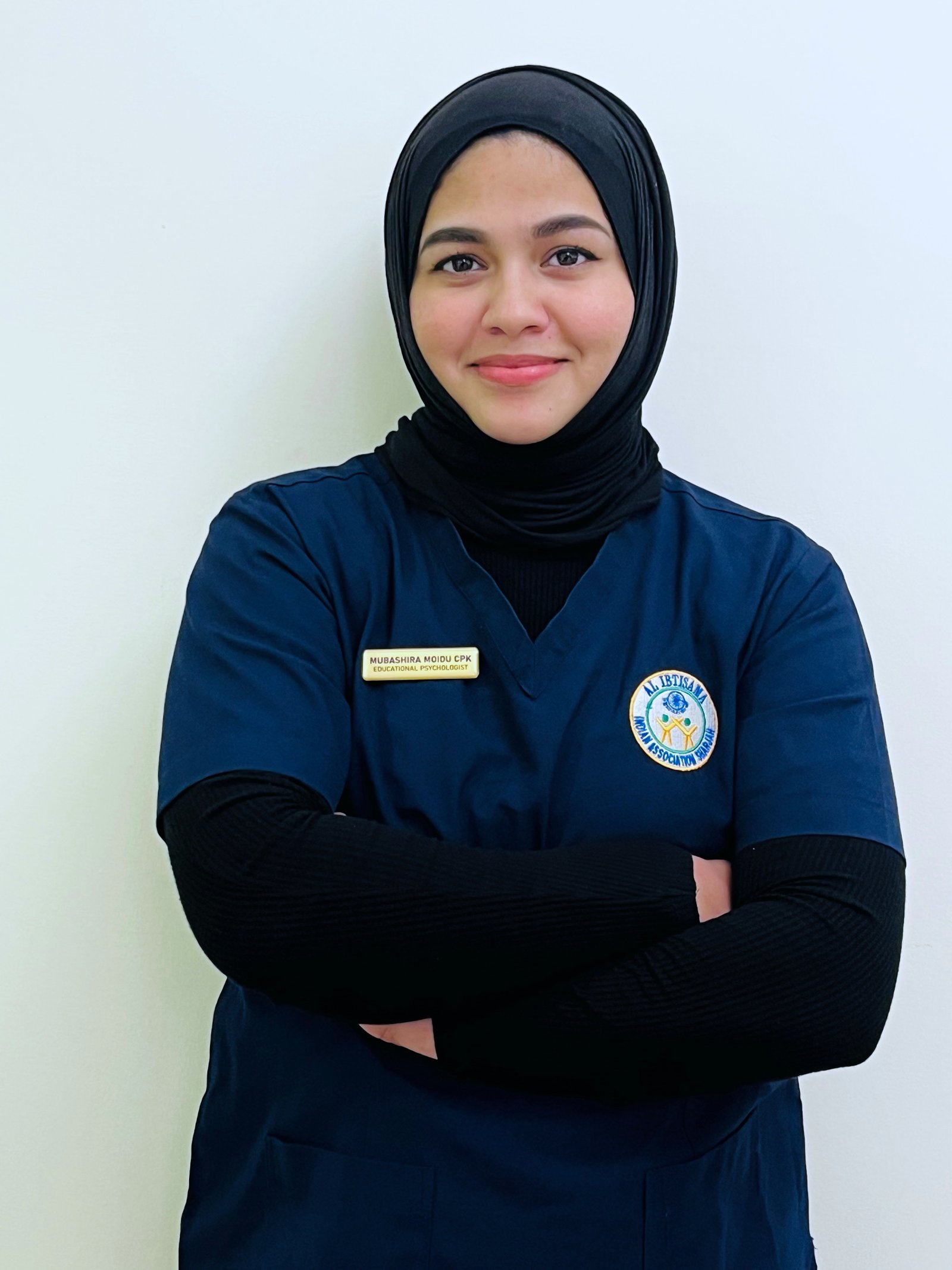 Ms. Mubashira Moidu CPK